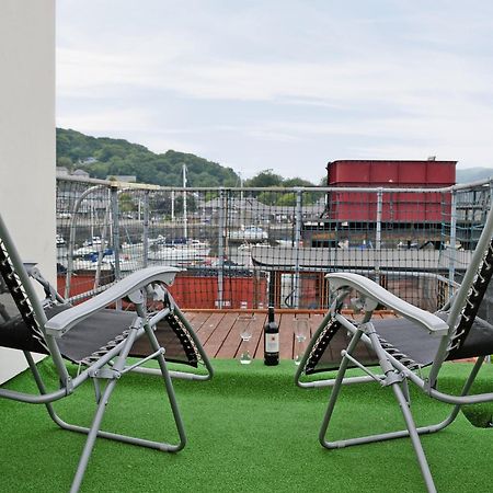 Harbour View Villa Porthmadog Bagian luar foto