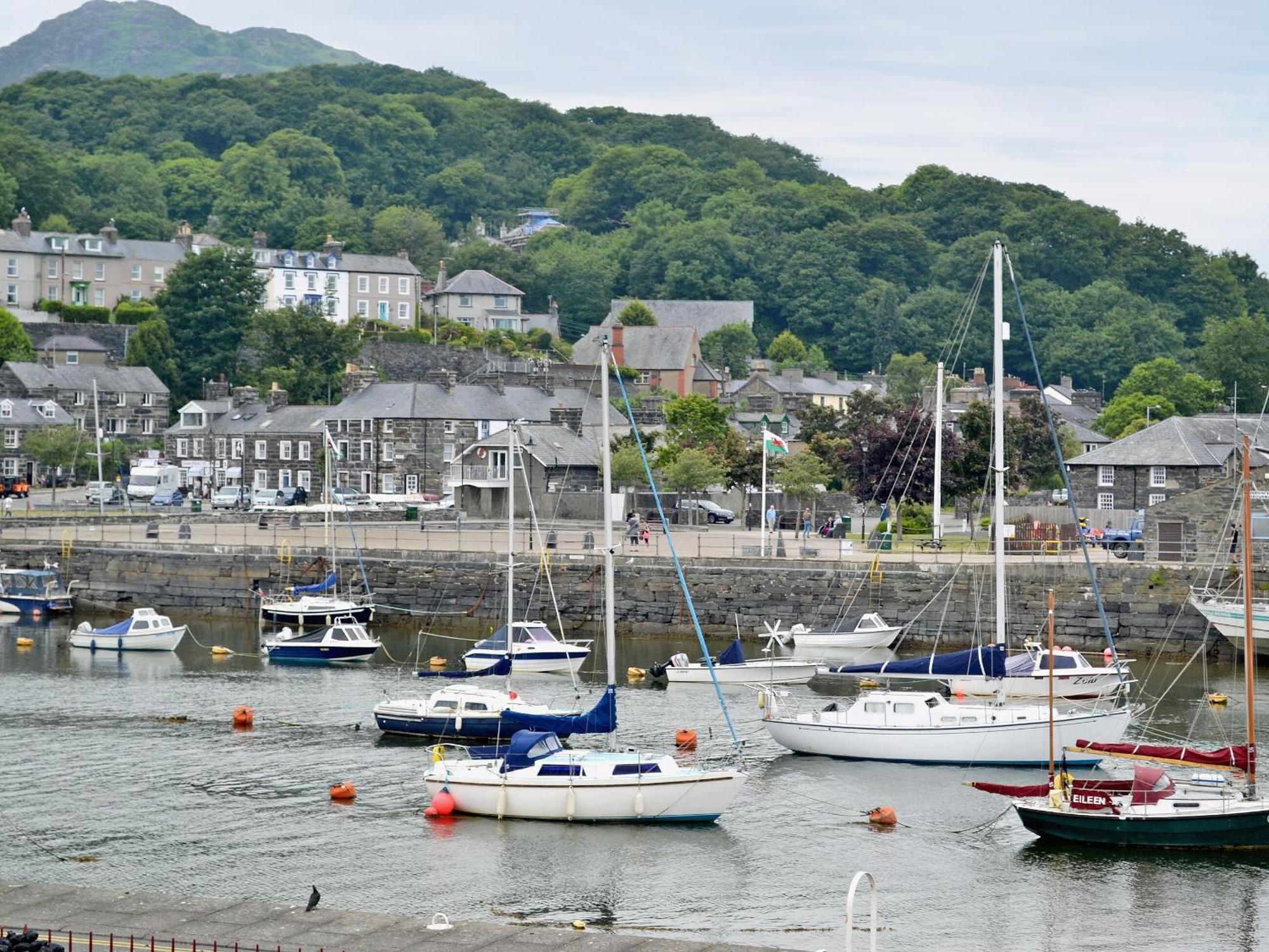 Harbour View Villa Porthmadog Bagian luar foto