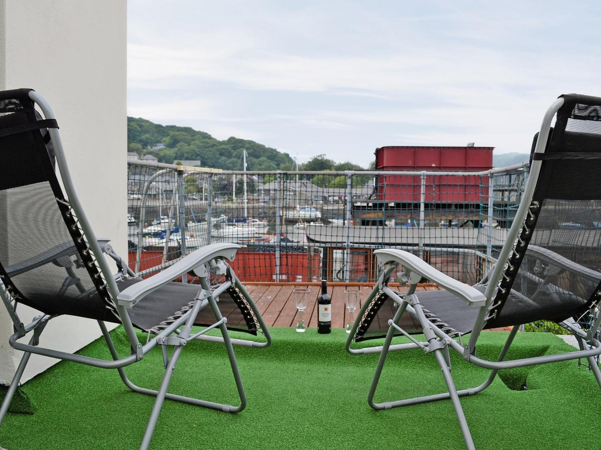 Harbour View Villa Porthmadog Bagian luar foto