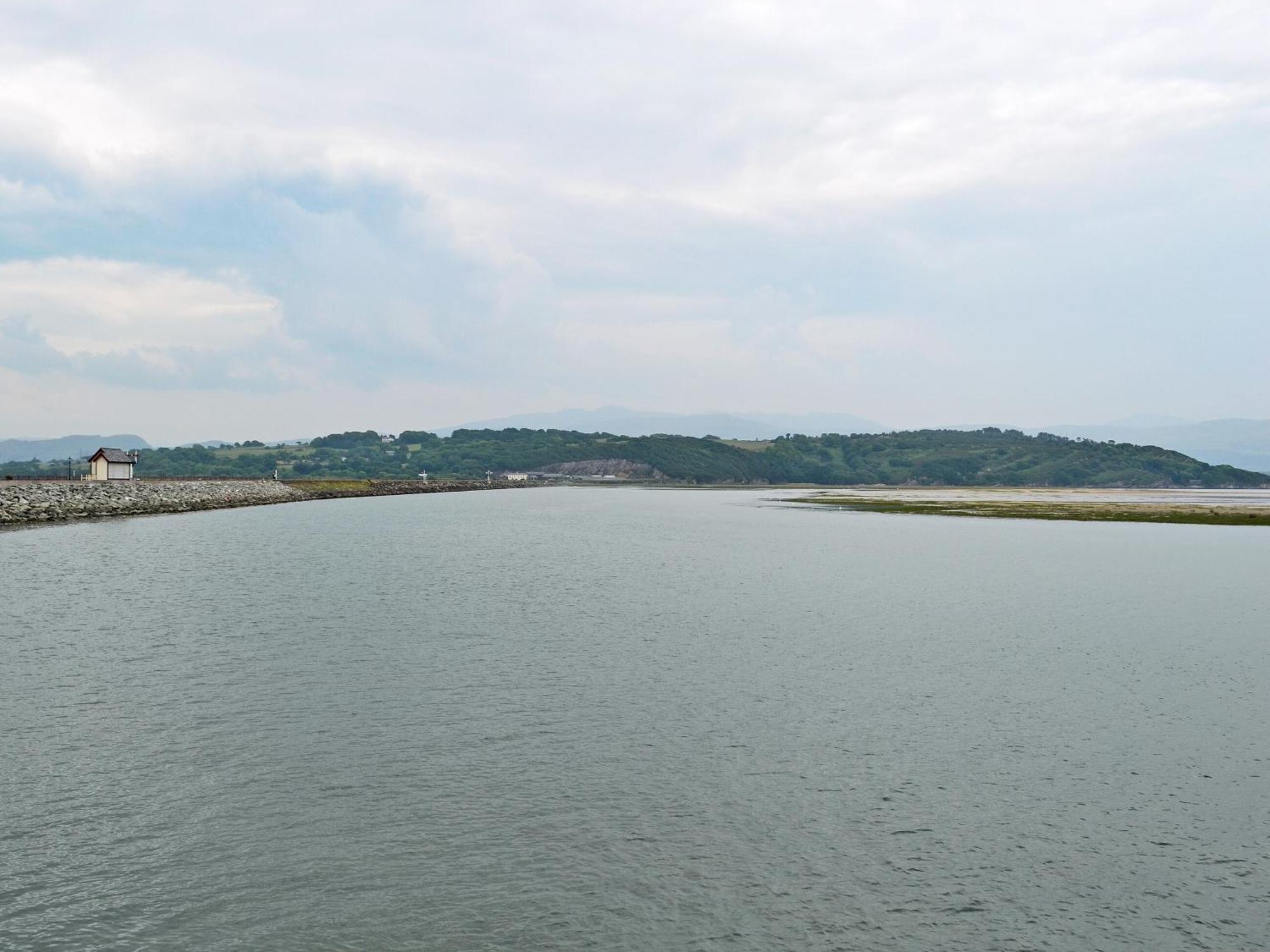 Harbour View Villa Porthmadog Bagian luar foto