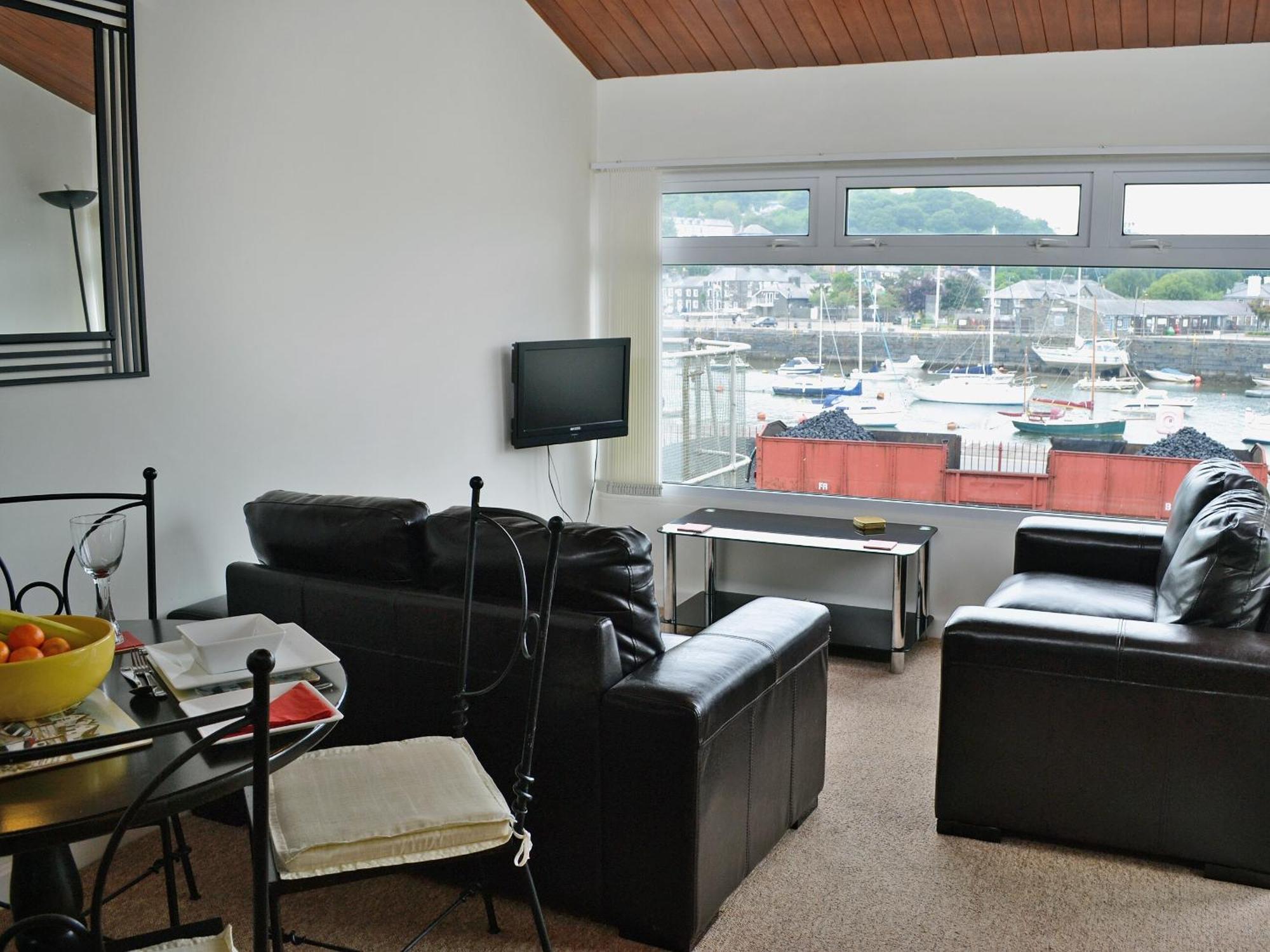 Harbour View Villa Porthmadog Bagian luar foto
