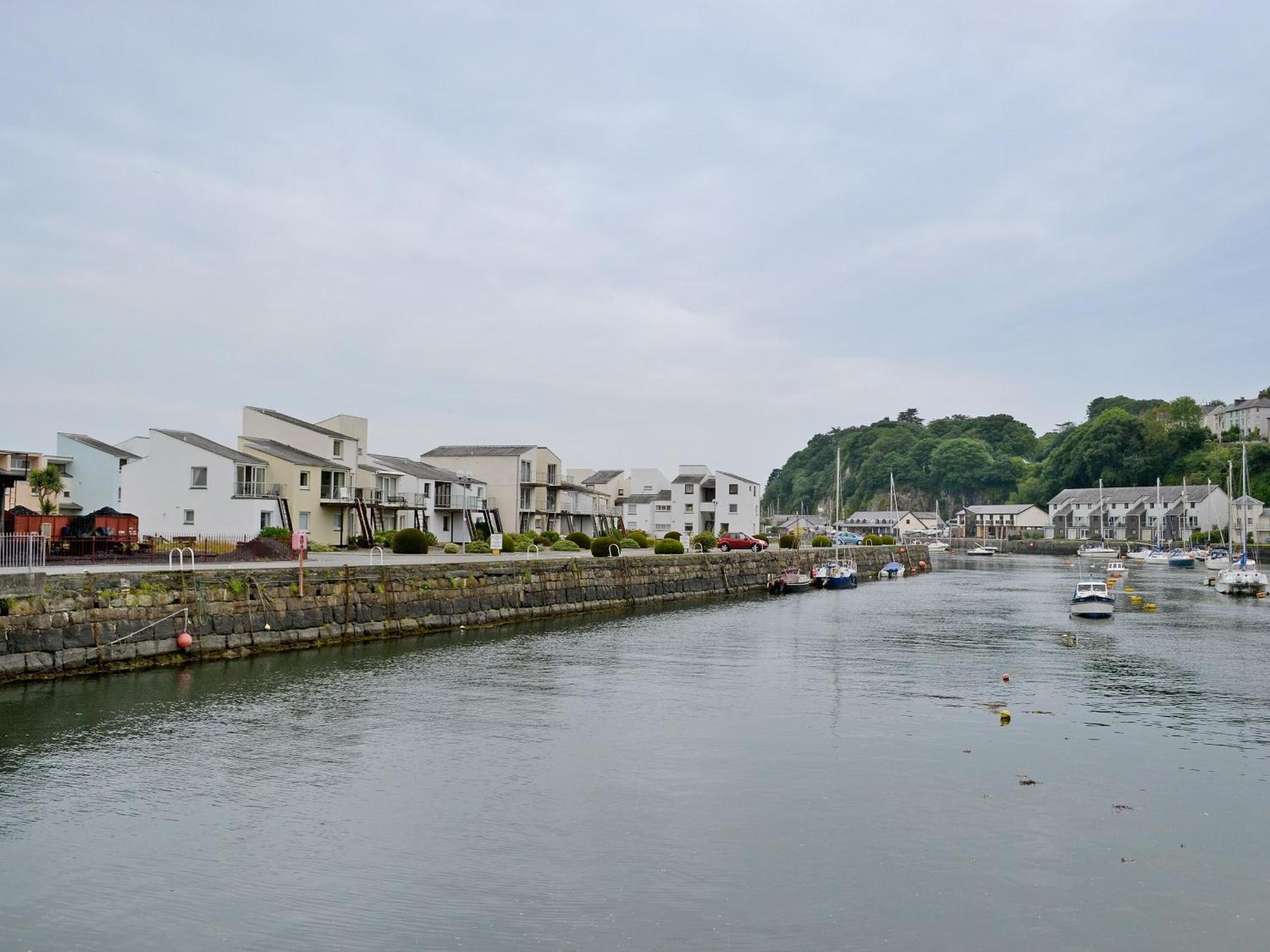 Harbour View Villa Porthmadog Bagian luar foto